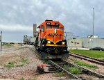 BNSF 2519